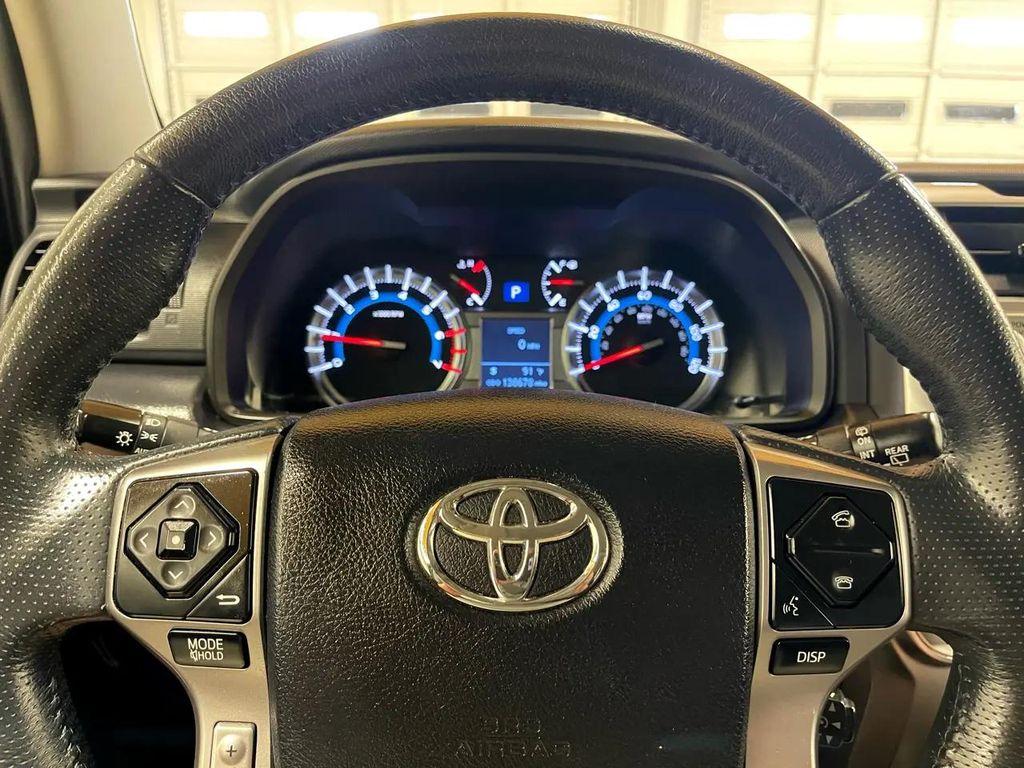 used 2016 Toyota 4Runner car, priced at $27,000