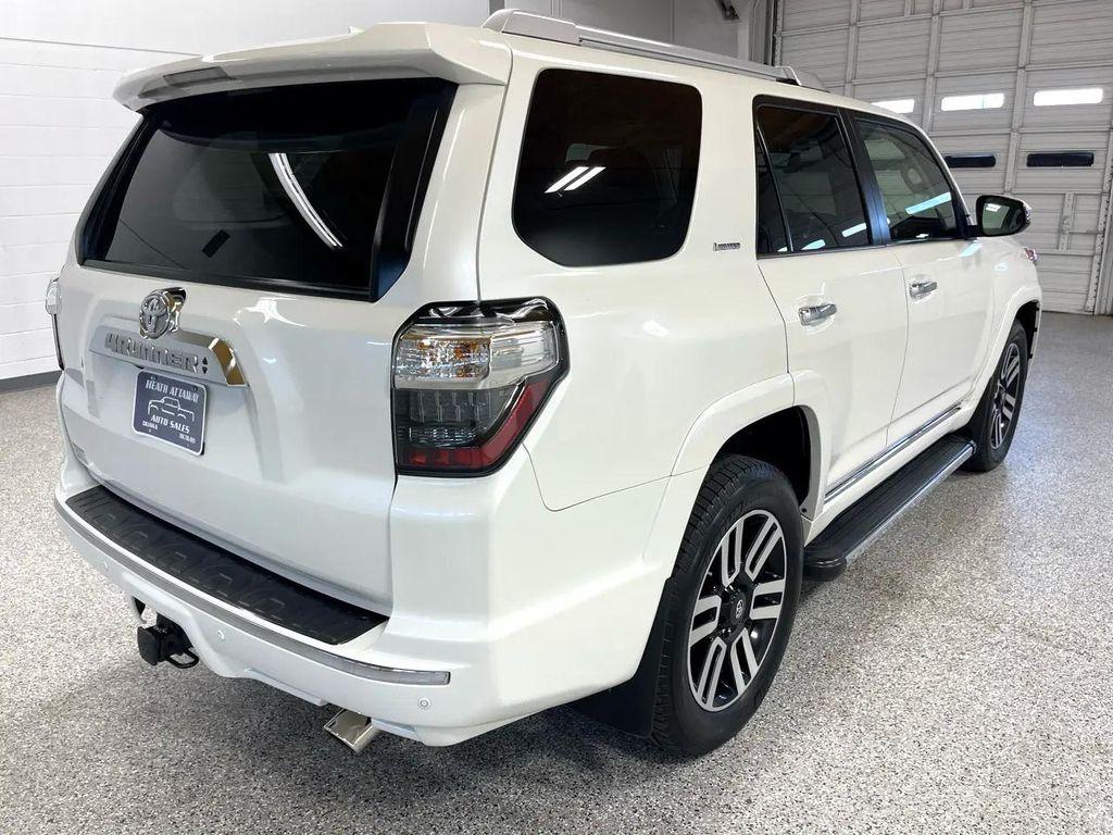 used 2016 Toyota 4Runner car, priced at $27,000