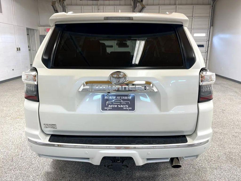 used 2016 Toyota 4Runner car, priced at $27,000