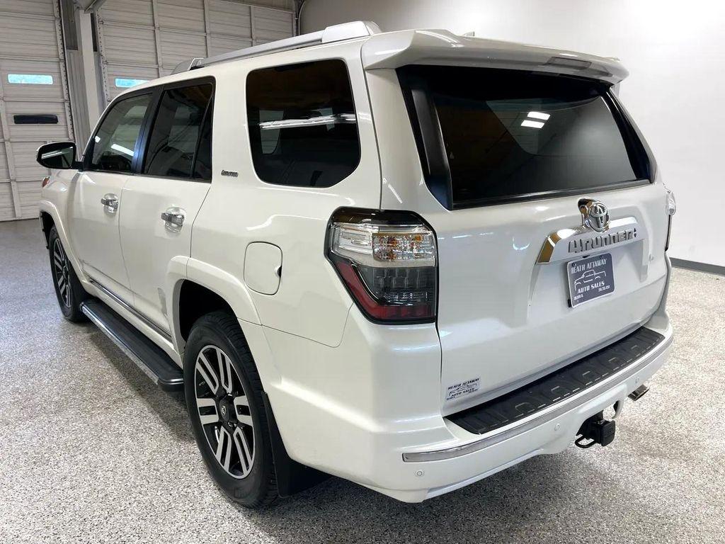 used 2016 Toyota 4Runner car, priced at $27,000