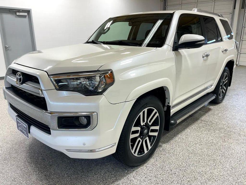 used 2016 Toyota 4Runner car, priced at $27,000