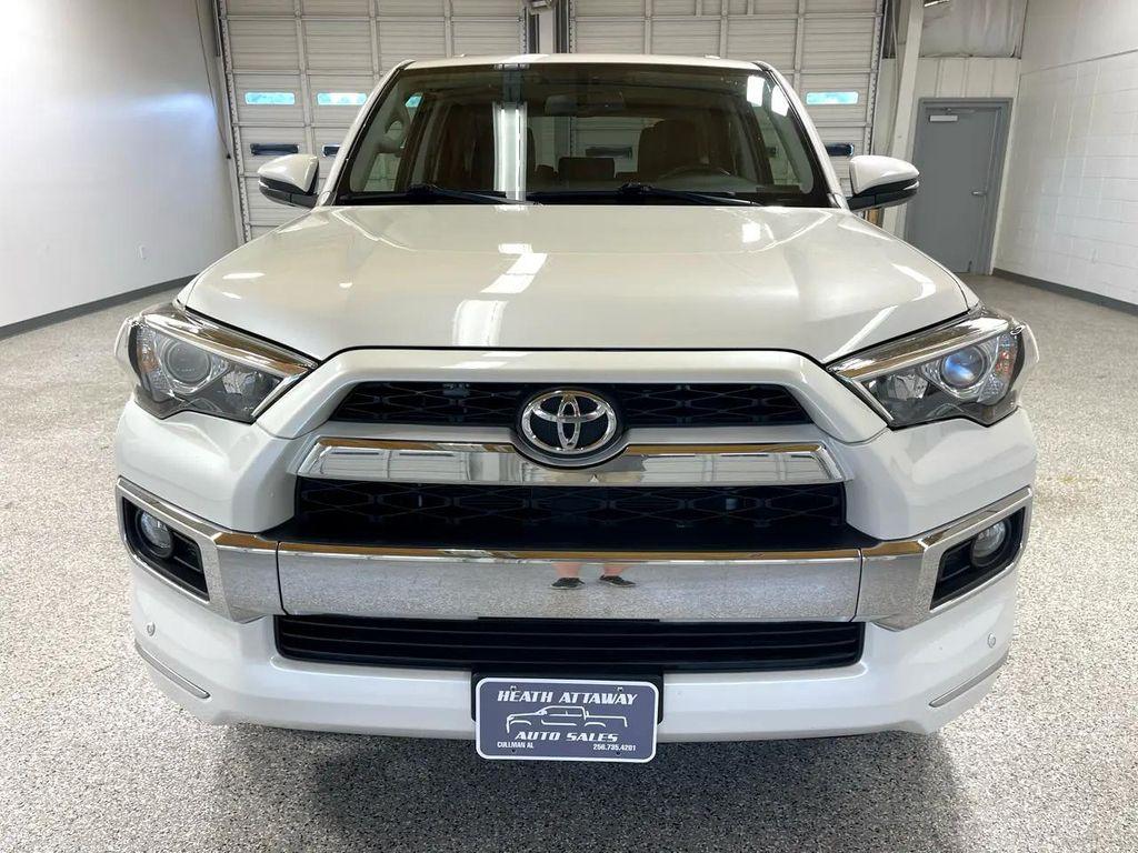 used 2016 Toyota 4Runner car, priced at $27,000