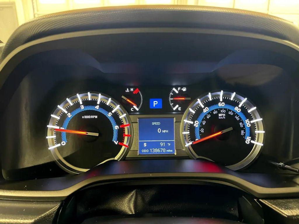 used 2016 Toyota 4Runner car, priced at $27,000