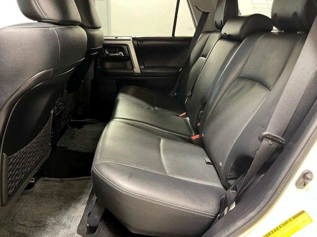 used 2016 Toyota 4Runner car, priced at $27,000