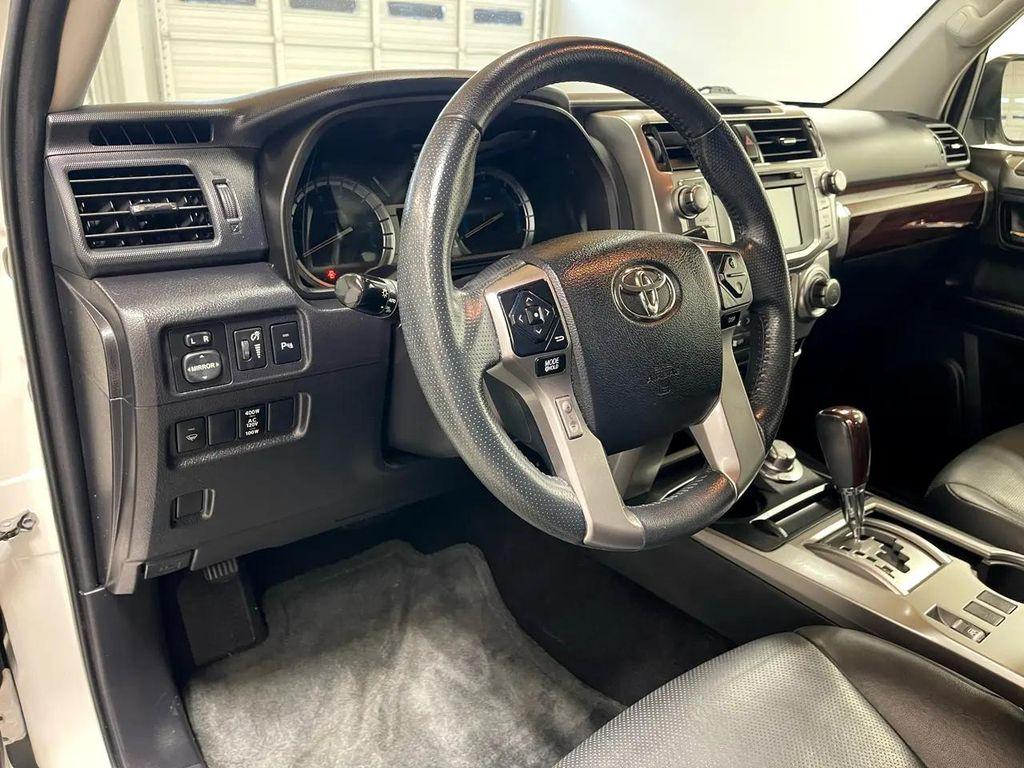 used 2016 Toyota 4Runner car, priced at $27,000