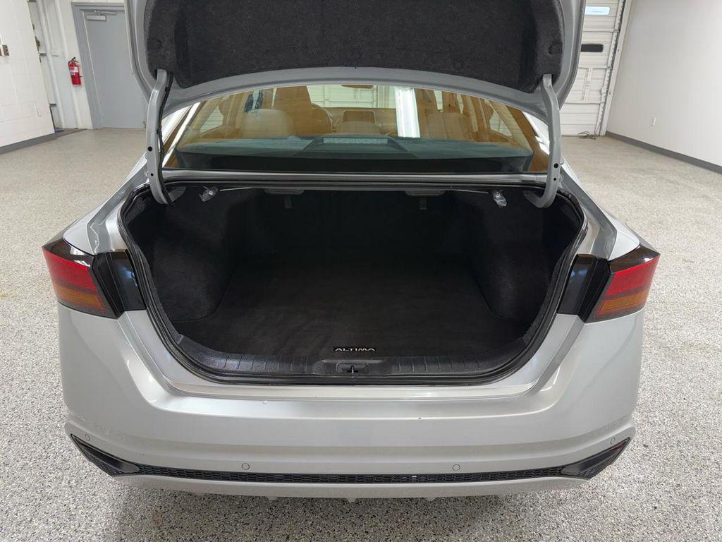 used 2024 Nissan Altima car, priced at $21,000