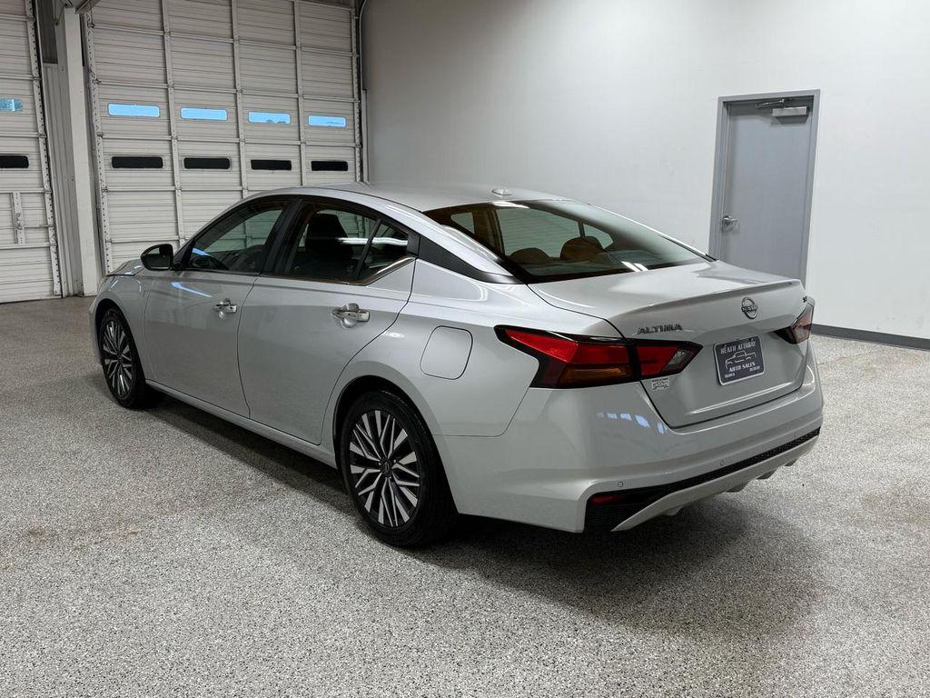 used 2024 Nissan Altima car, priced at $21,000