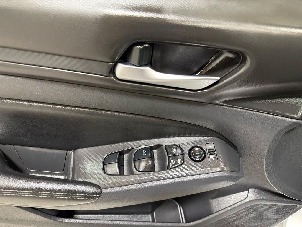 used 2024 Nissan Altima car, priced at $21,000