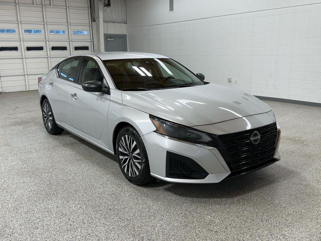 used 2024 Nissan Altima car, priced at $21,000