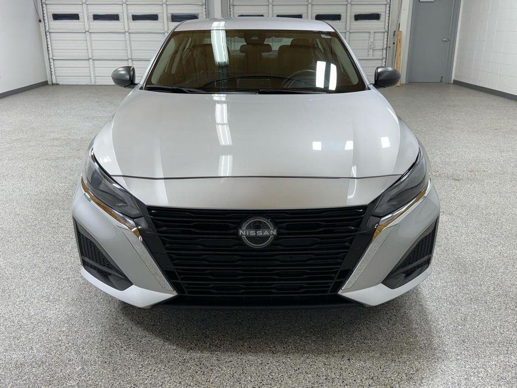 used 2024 Nissan Altima car, priced at $21,000