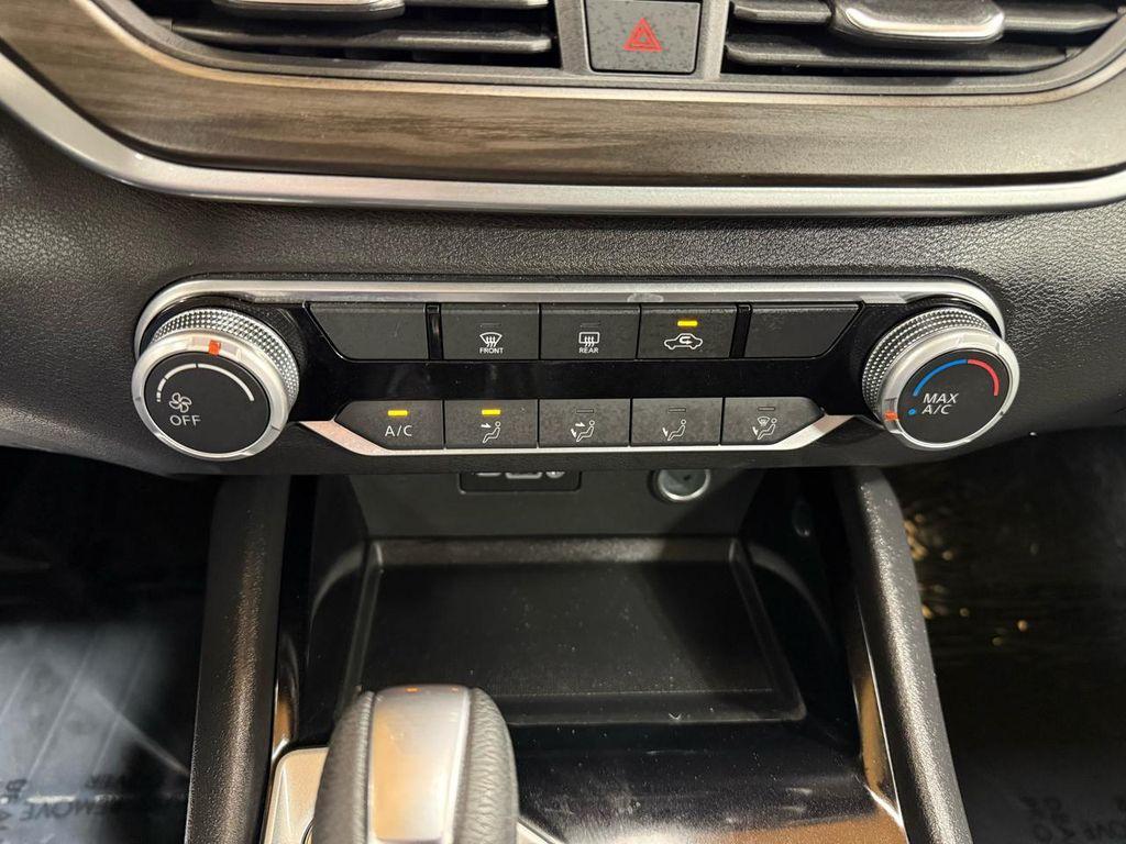 used 2024 Nissan Altima car, priced at $21,000