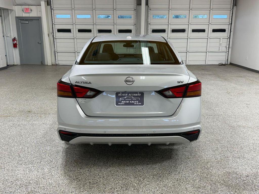 used 2024 Nissan Altima car, priced at $21,000