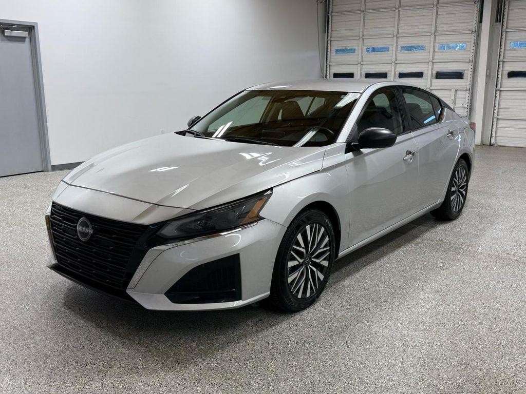 used 2024 Nissan Altima car, priced at $21,000