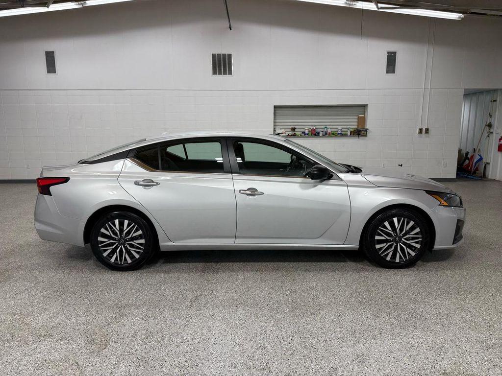 used 2024 Nissan Altima car, priced at $21,000