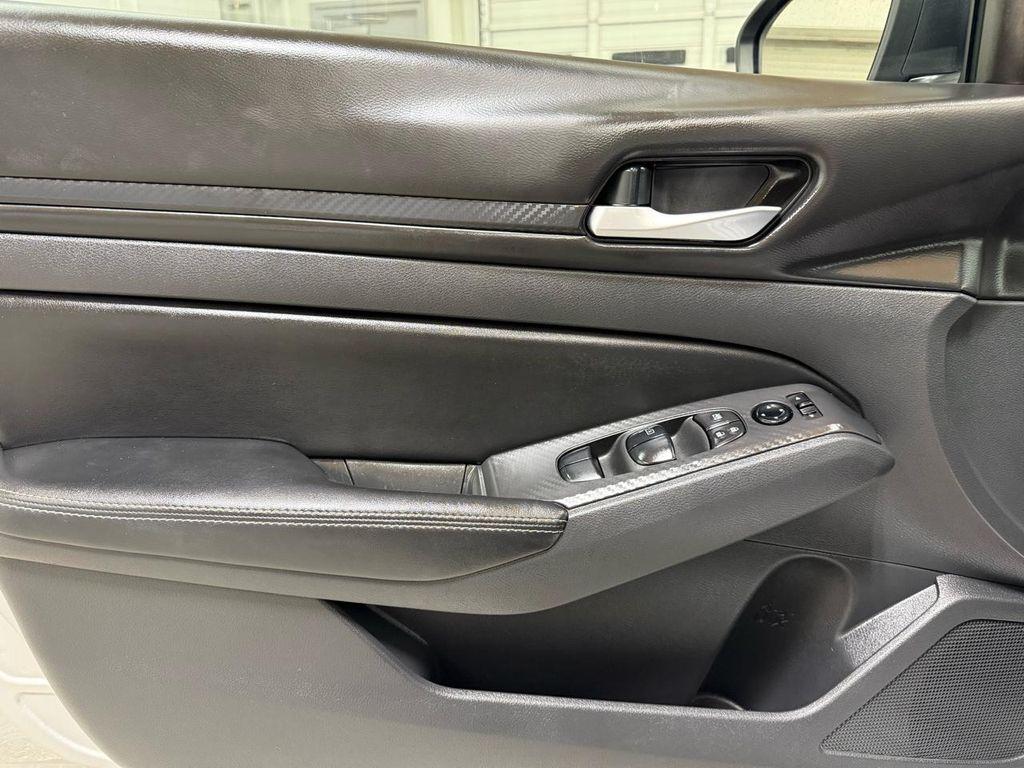 used 2024 Nissan Altima car, priced at $21,000