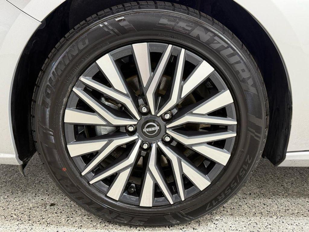 used 2024 Nissan Altima car, priced at $21,000
