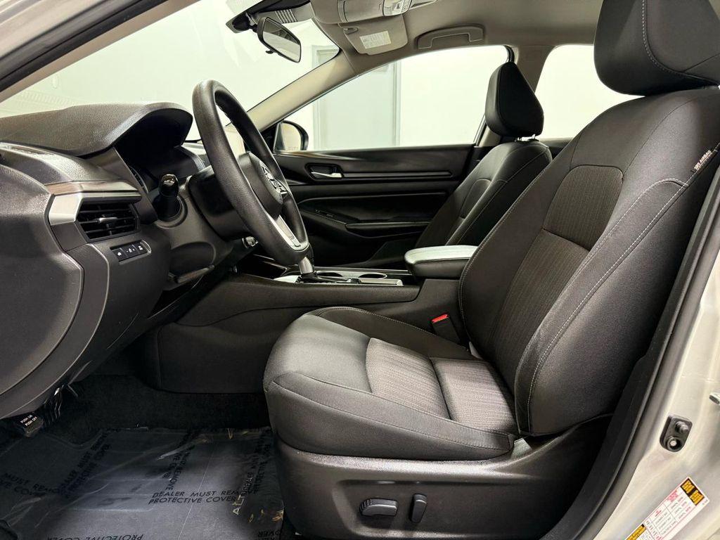 used 2024 Nissan Altima car, priced at $21,000