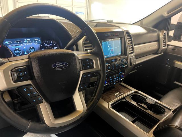 used 2017 Ford F-250 car, priced at $46,000