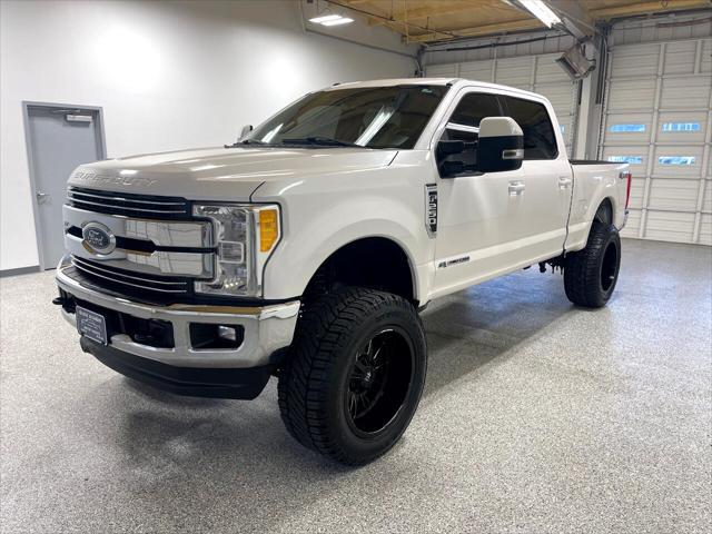 used 2017 Ford F-250 car, priced at $46,000