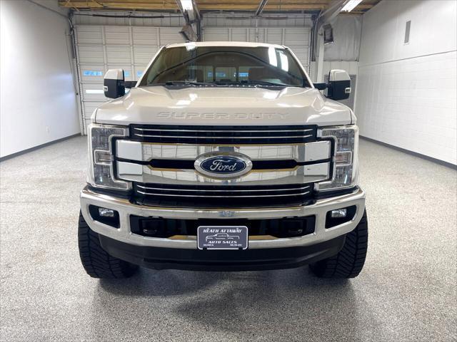 used 2017 Ford F-250 car, priced at $46,000
