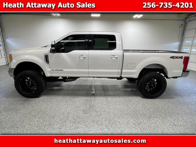 used 2017 Ford F-250 car, priced at $46,000