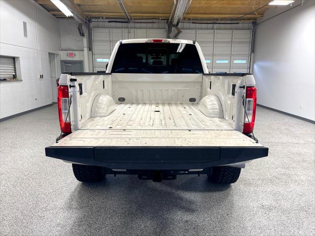 used 2017 Ford F-250 car, priced at $46,000