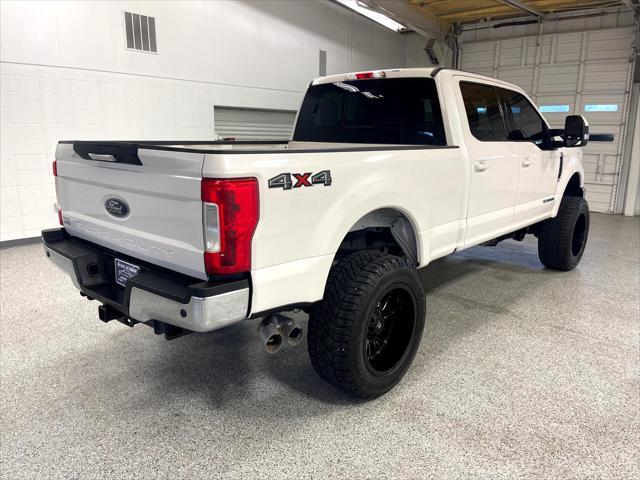 used 2017 Ford F-250 car, priced at $46,000