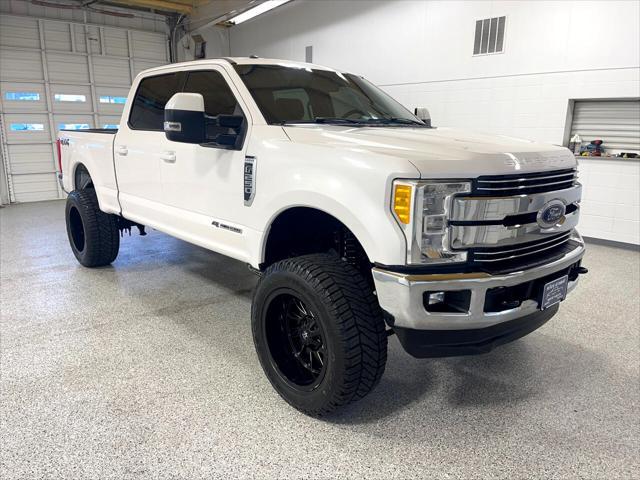 used 2017 Ford F-250 car, priced at $46,000