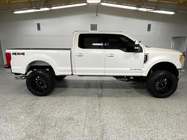 used 2017 Ford F-250 car, priced at $46,000