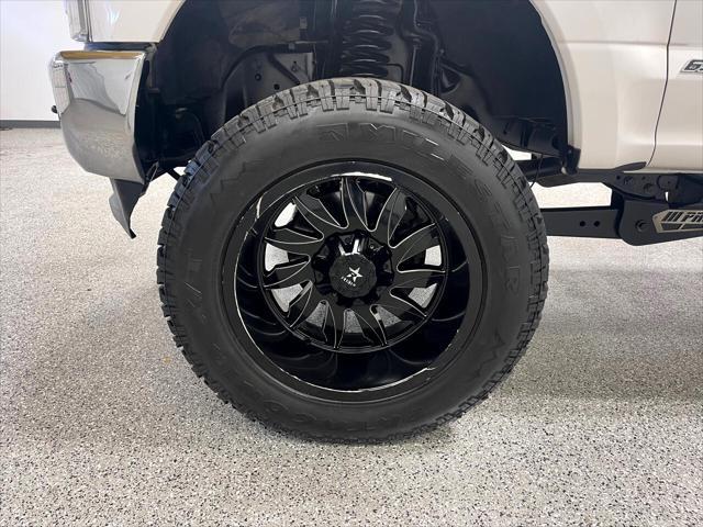 used 2017 Ford F-250 car, priced at $46,000