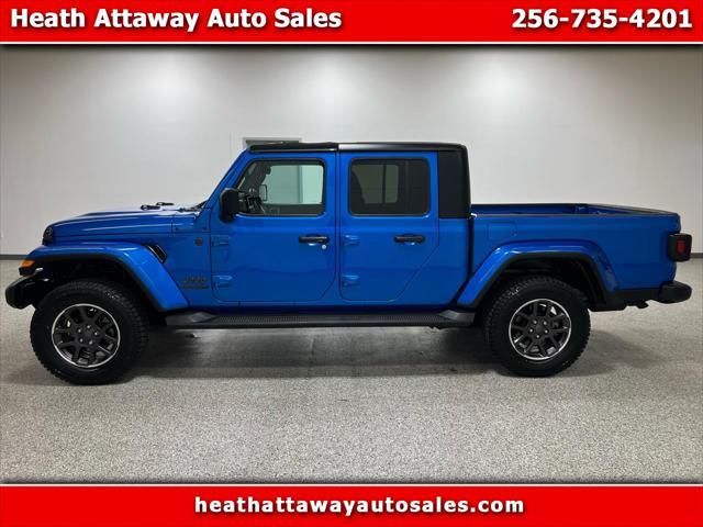 used 2021 Jeep Gladiator car, priced at $32,000