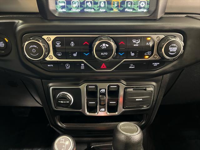 used 2021 Jeep Gladiator car, priced at $32,000