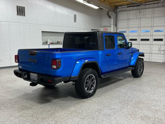 used 2021 Jeep Gladiator car, priced at $32,000