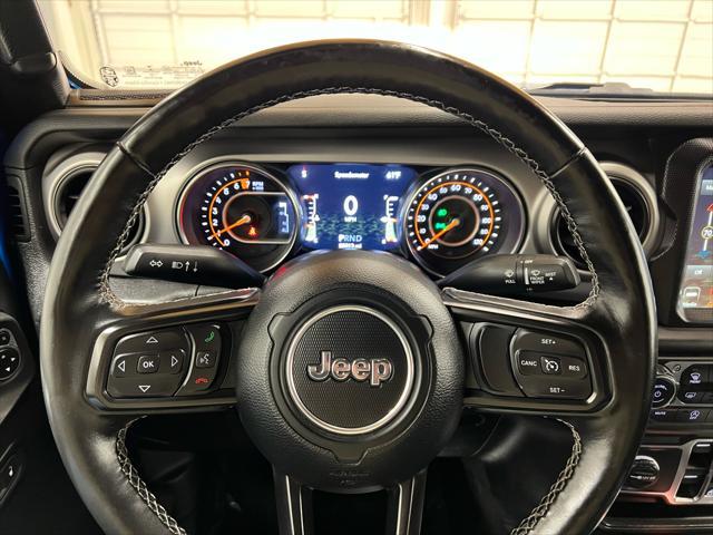 used 2021 Jeep Gladiator car, priced at $32,000