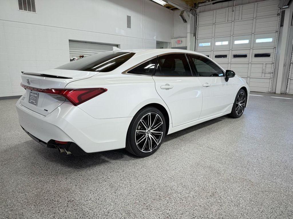 used 2019 Toyota Avalon car, priced at $29,000