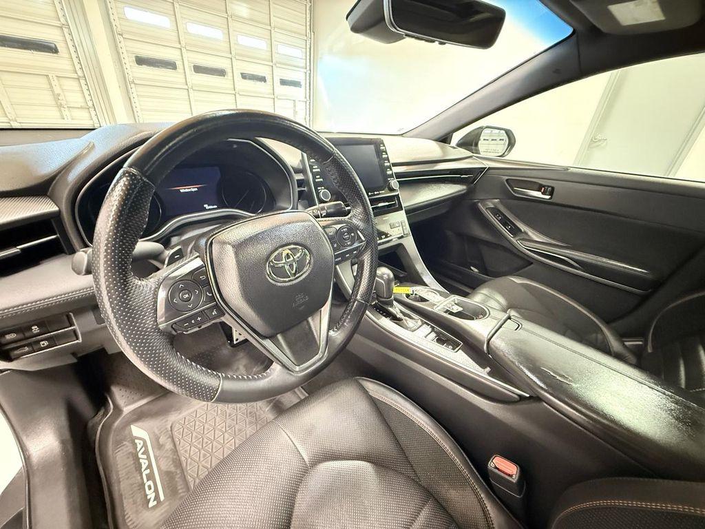 used 2019 Toyota Avalon car, priced at $29,000