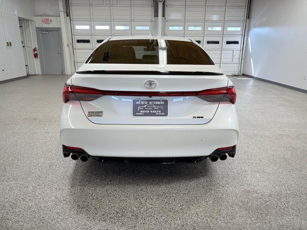 used 2019 Toyota Avalon car, priced at $29,000