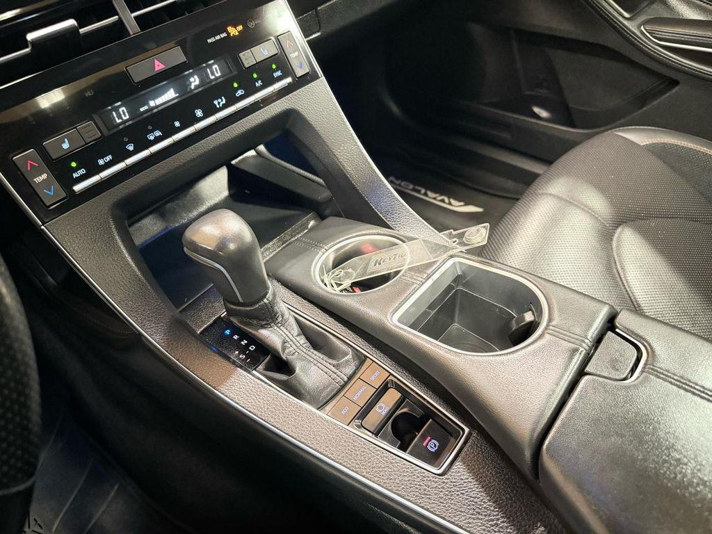 used 2019 Toyota Avalon car, priced at $29,000