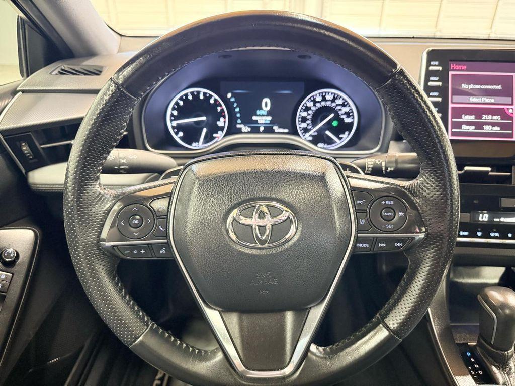used 2019 Toyota Avalon car, priced at $29,000