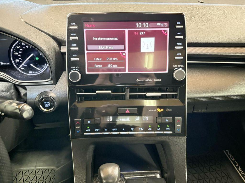 used 2019 Toyota Avalon car, priced at $29,000