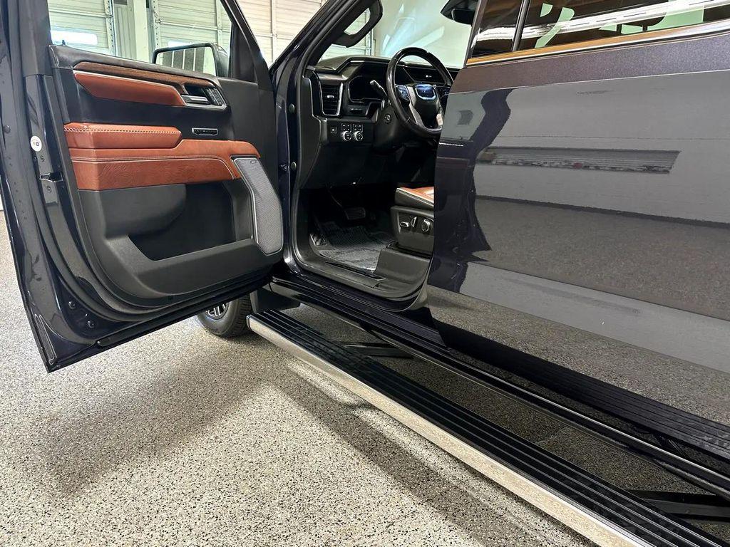 used 2022 GMC Sierra 1500 car, priced at $58,000