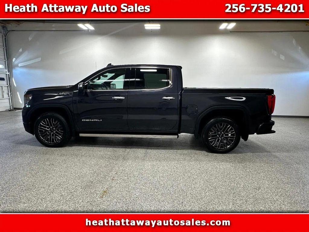 used 2022 GMC Sierra 1500 car, priced at $58,000