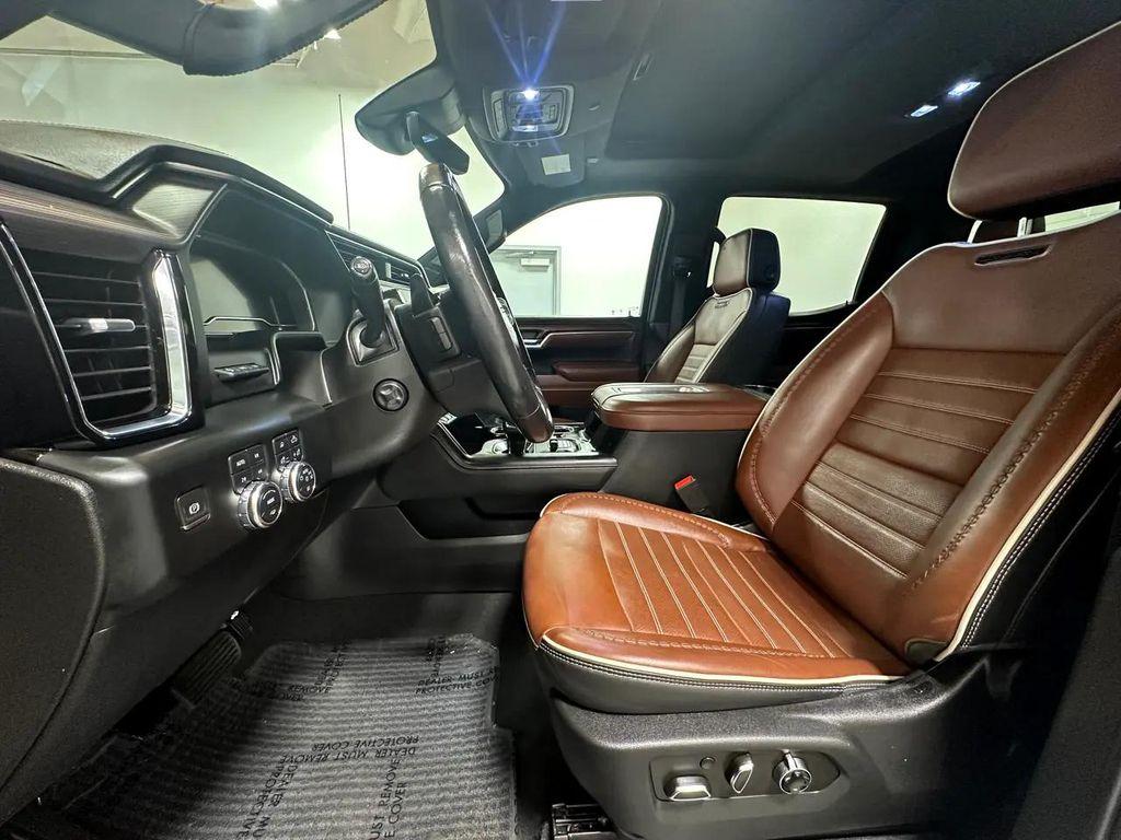 used 2022 GMC Sierra 1500 car, priced at $58,000