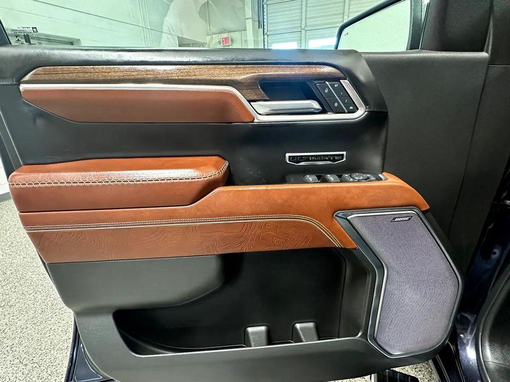 used 2022 GMC Sierra 1500 car, priced at $58,000