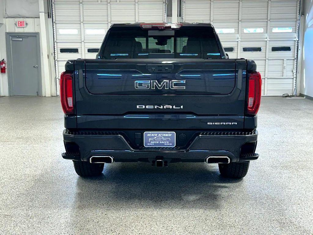 used 2022 GMC Sierra 1500 car, priced at $58,000