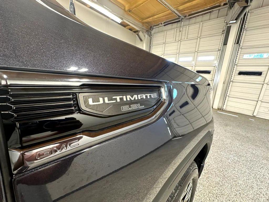 used 2022 GMC Sierra 1500 car, priced at $58,000