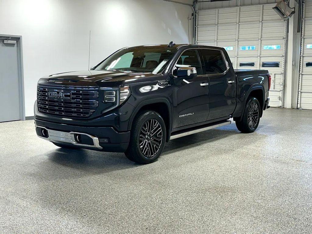 used 2022 GMC Sierra 1500 car, priced at $58,000