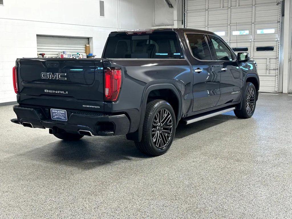 used 2022 GMC Sierra 1500 car, priced at $58,000