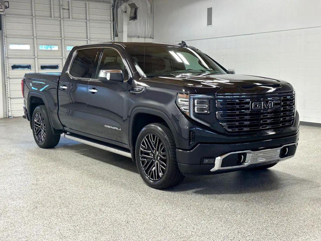 used 2022 GMC Sierra 1500 car, priced at $58,000