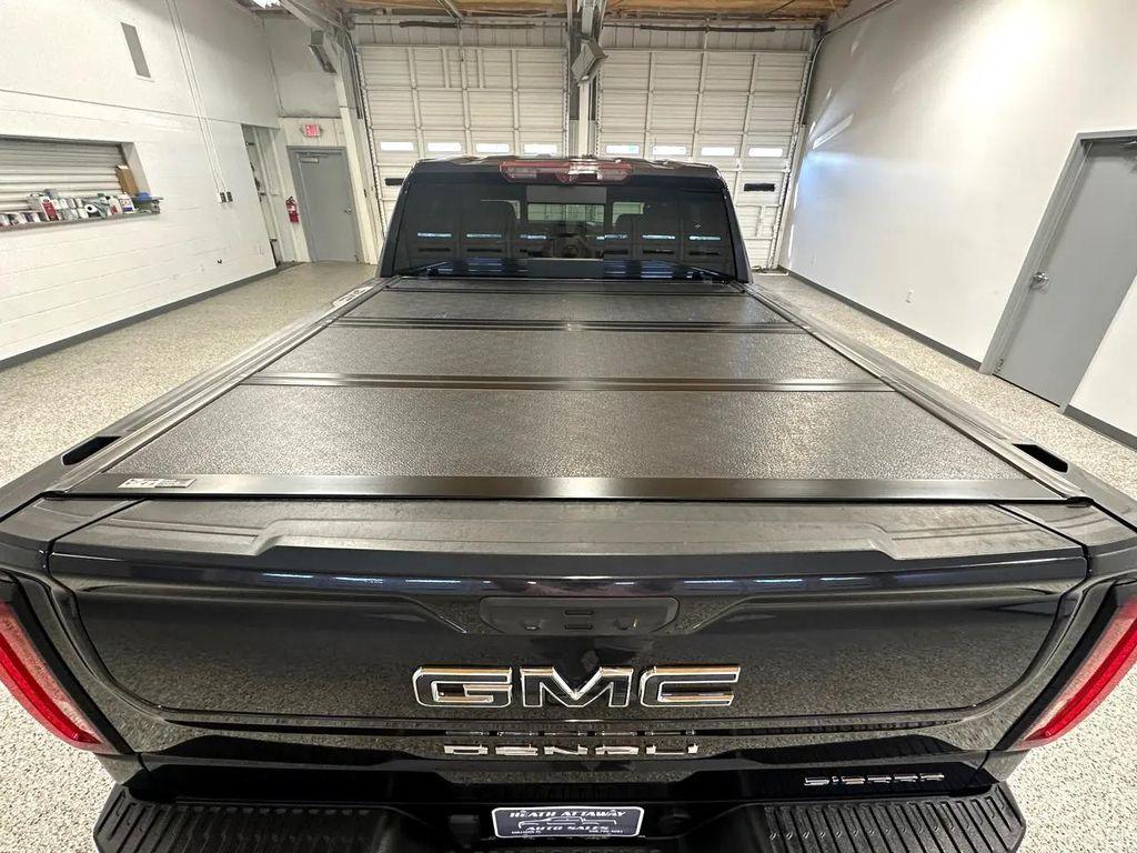 used 2022 GMC Sierra 1500 car, priced at $58,000
